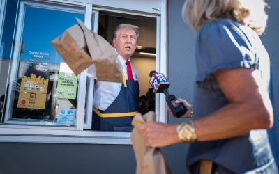 Polymarket Says the Four Whales Betting Big on Trump Are Actually Just One French Guy