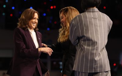 Celebrities Who Have Endorsed Kamala Harris – Hollywood Life