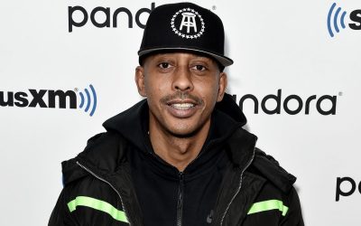 Gillie Da Kid Surprises Wife With Icy Ring For 25th Anniversary