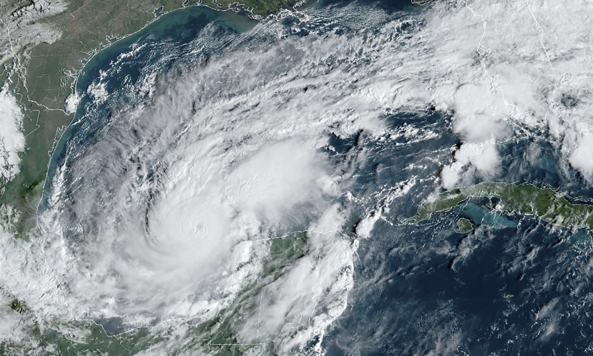 Hurricane Milton Heads Toward Florida As Category 5 (Updates)