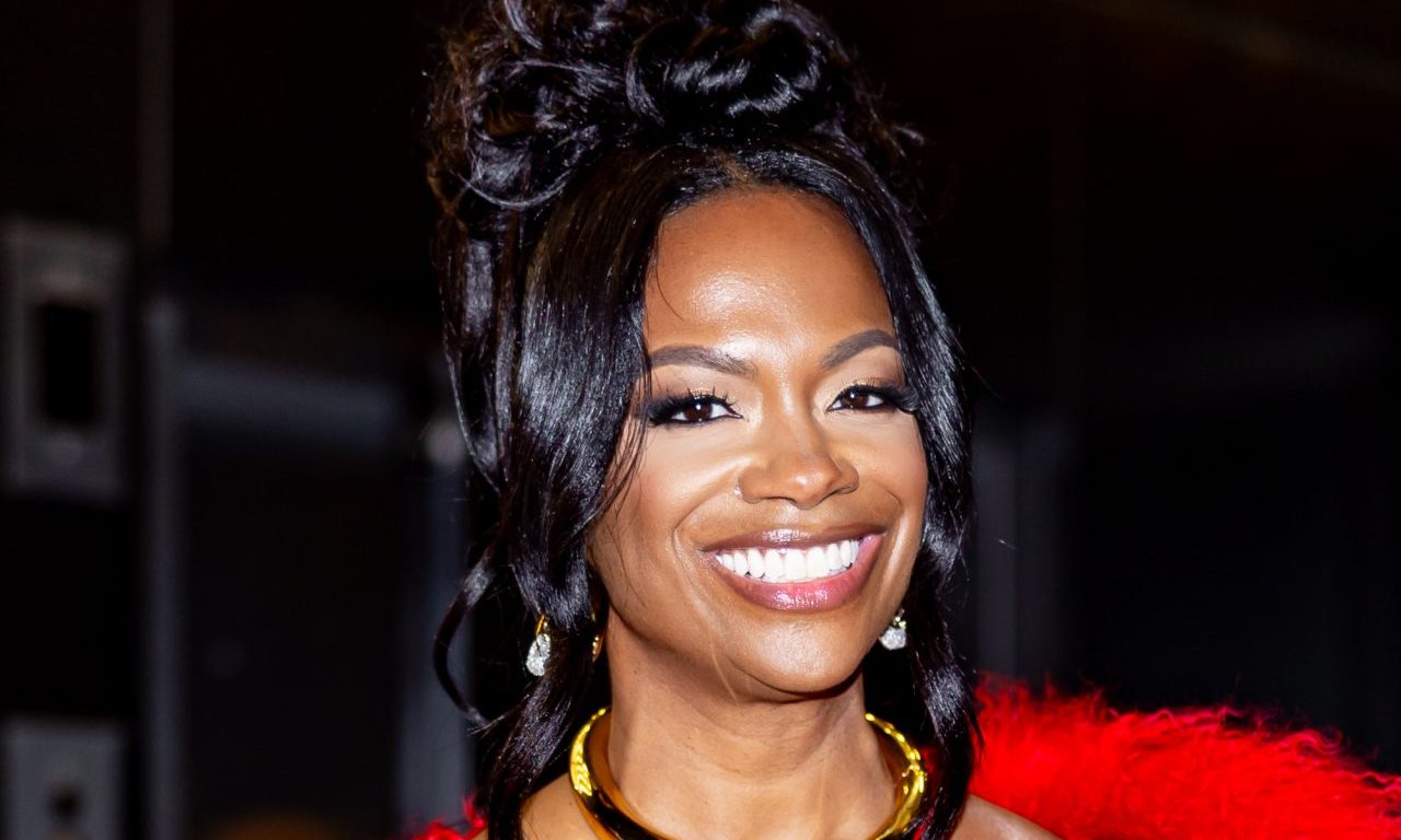 Kandi Burruss Shares Secret To Losing 30+ Pounds In Five Months