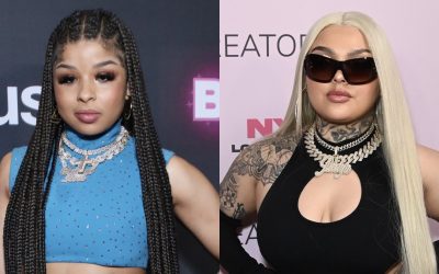 Karlissa Saffold Harvey Apologizes Chrisean Rock
