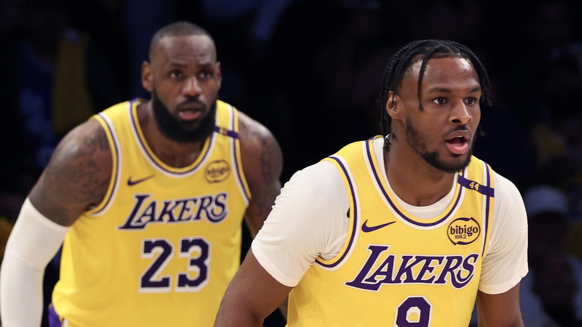LeBron James & Son Bronny Are Reportedly Being Sued