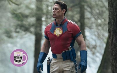 James Gunn Teases a Mystery New Character Coming to Peacemaker Season 2