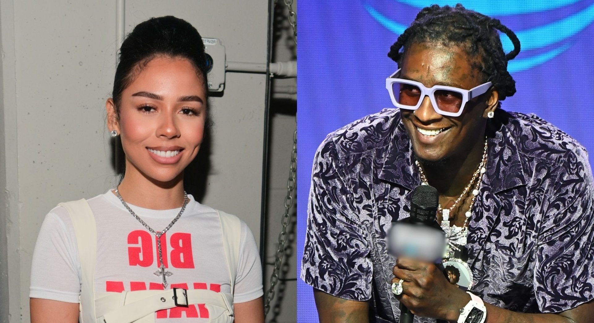 Mariah The Scientist Talks Failed Anniversary Visit W/ Young Thug