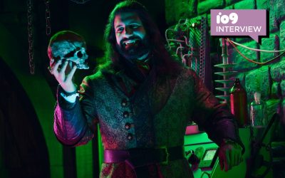 What We Do in the Shadows Interview: Kayvan Novak as Nandor