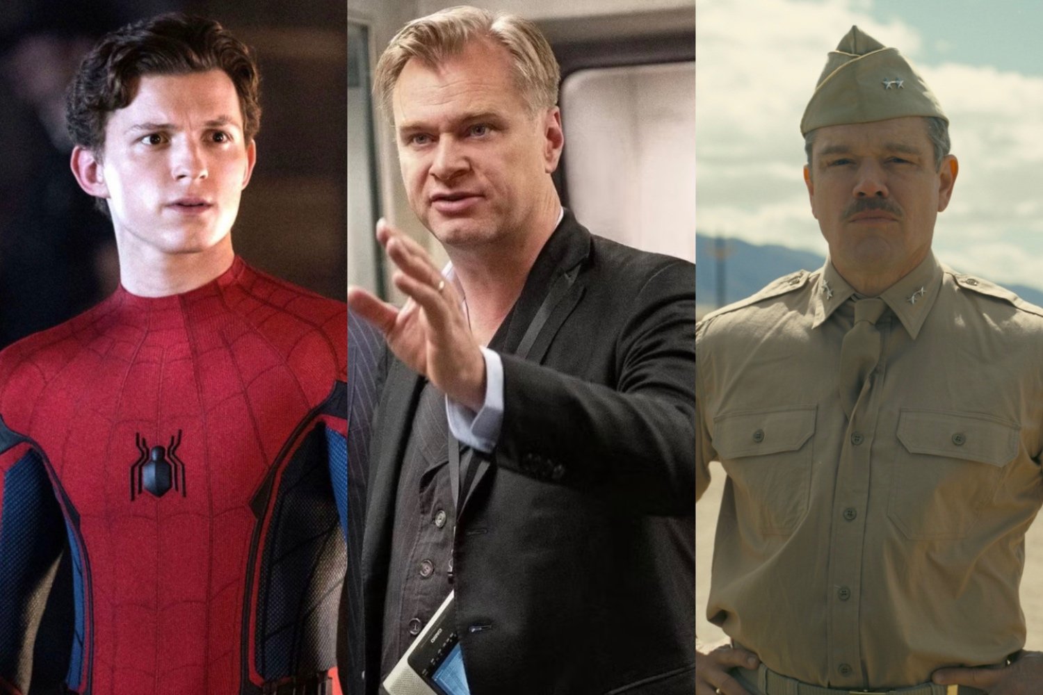 We Heard a Great Rumor About Christopher Nolan’s Latest Film