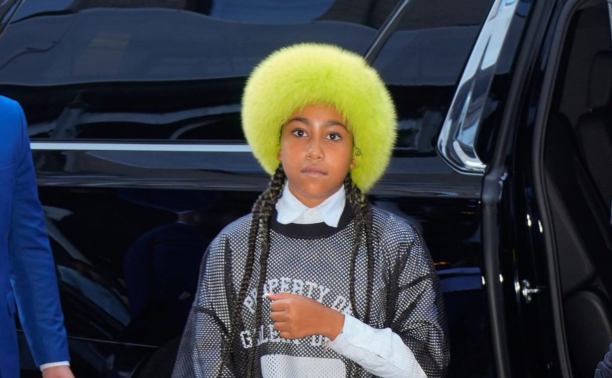 North West Talks God, Paparazzi Pictures & Her Favorite Artists