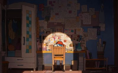 The One Piece Fan Letter Anime Special Is Basically the Fandom’s Look Back