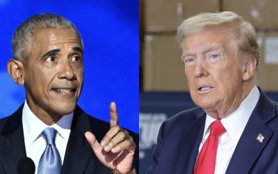 Barack Obama Speaks On Stimulus Checks & Donald Trump