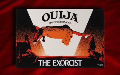 Hasbro Courts Spiritual Disaster With an Exorcist Ouija Board