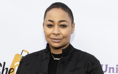 Raven-Symoné Reveals Death Of Father Christopher B. Pearman