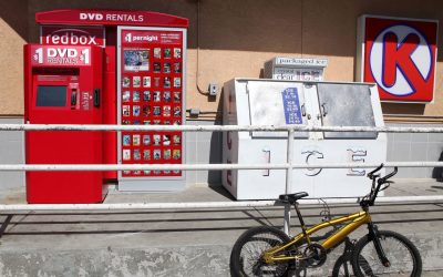 If You Ever Rented From Redbox, Your Private Info Is Up for Grabs