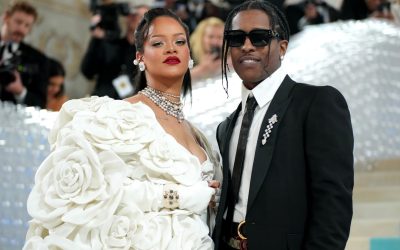 Rihanna Sparks Marriage Speculation With A$AP Rocky (VIDEO)