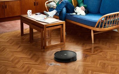 This Alexa-Enabled Roomba Robot Vacuum and Mop Will Clean Up Your Home and Its Already Almost Half off