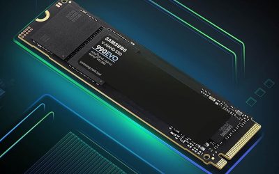 Supercharge Your Storage with the Samsung 990 EVO SSD Up to 47% Off This Prime Day—Act Fast!