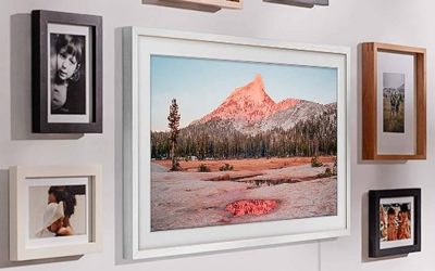 Turn Your TV Into a Work of Art With Samsung’s The Frame for Up to 41% This Prime Day