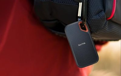 This SanDisk SSD Can Fit on Your Keychain—Up to 38% Cut for Prime Day