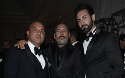 Ali Razavi Spotted at Luxury Wedding at The Pendry Hotel – Hollywood Life