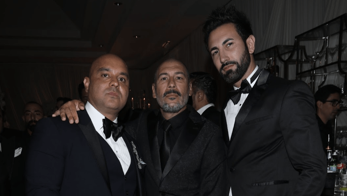 Ali Razavi Spotted at Luxury Wedding at The Pendry Hotel – Hollywood Life