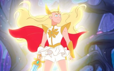 Amazon’s Live-Action She-Ra Series Gets a Big Update