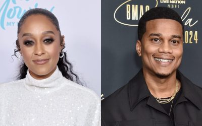 Tia Mowry Speaks On Losing Virginity To Cory Hardrict (WATCH)