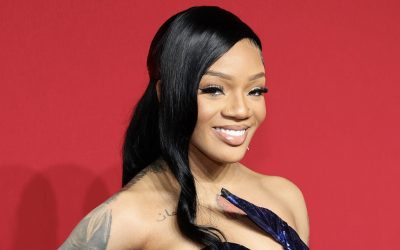 GloRilla Shares Thoughts On Pregnancy, Social Reacts (Video)