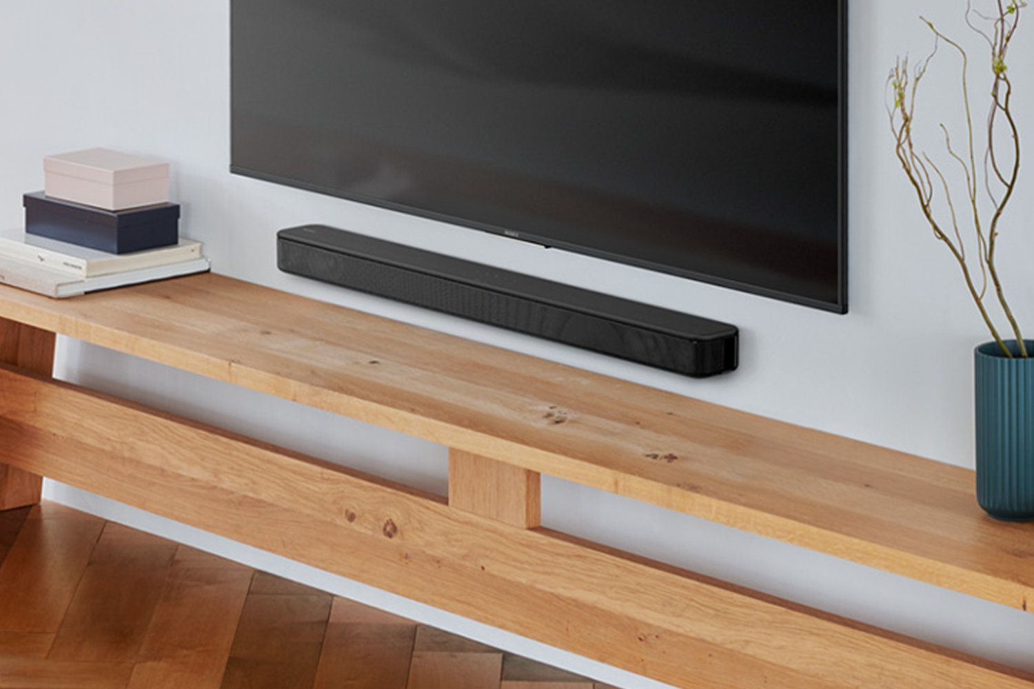 Secure the Sony S100F Soundbar for Just Under 0 Before the Black Friday Rush