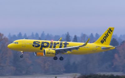 Spirit Airlines Passengers Claim Rat Was Spotted On Ceiling
