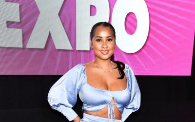 Tammy Rivera Clears The Air After Her Friend Says She’s Pregnant