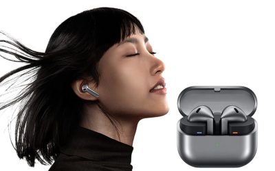 Get Festive with Samsung’s Gift of Galaxy Buds3 for Just  After Trade-In