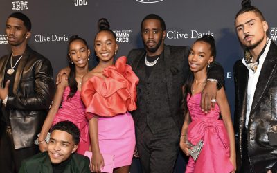 Quincy Brown Previews Family Reality Show W/ Diddy (Exclusive)