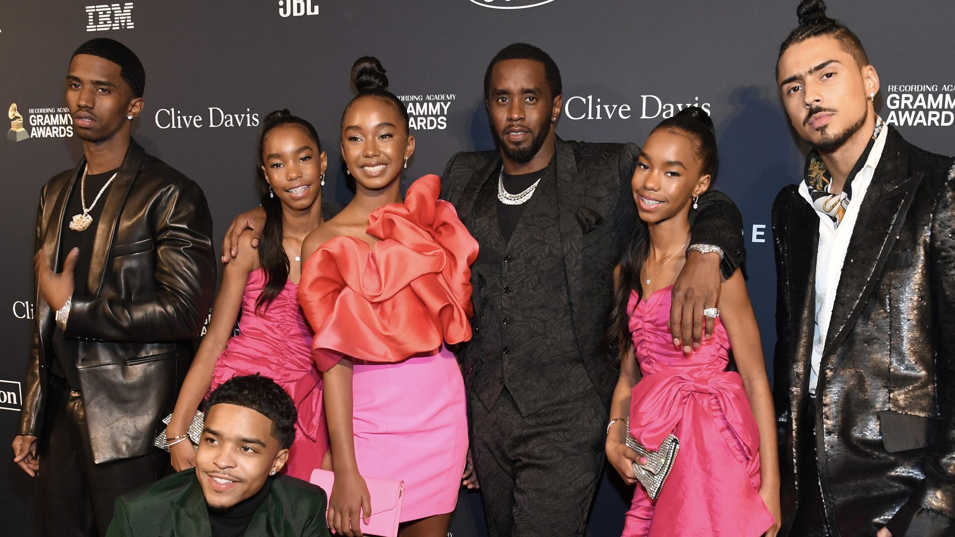 Quincy Brown Previews Family Reality Show W/ Diddy (Exclusive)