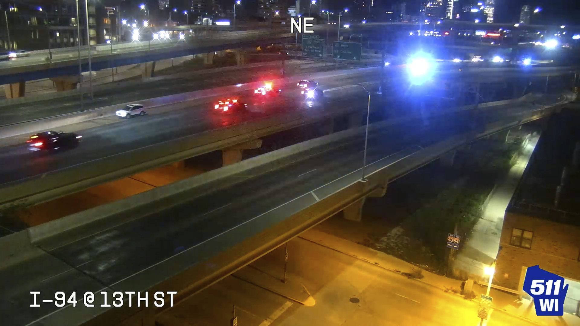 Drunken Driver Drives Wrong Way Past Kamala Harris’ Motorcade