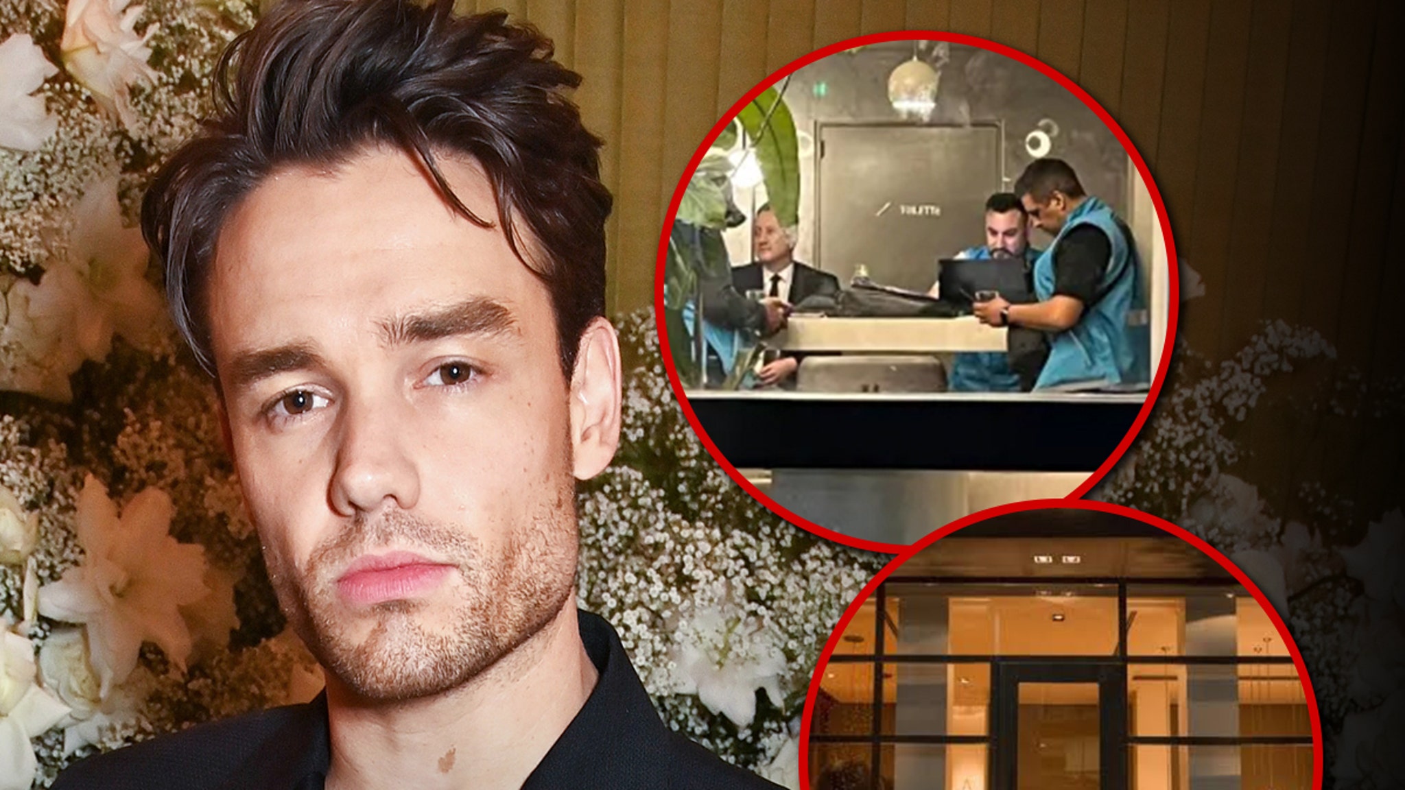 Argentina Police Raid Buenos Aires Hotel Where Liam Payne Died