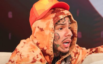 Tekashi 6ix9ine Arrested for Violating Supervised Release