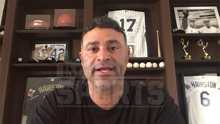 Jerry Hairston Jr. Heartbroken Over Fernando Valenzuela’s Demise, ’63 Is Far Too Younger’