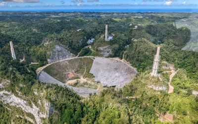 Jaw-Dropping Report Reveals Causes of Arecibo Telescope Collapse
