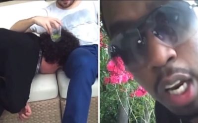 Diddy Mocks Unconscious Deejay at Occasion in Resurfaced Video, Rep Denies It