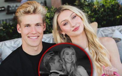 WNBA Star Cameron Brink Engaged To Boyfriend Ben Felter