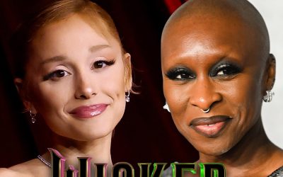 Ariana Grande, Cynthia Erivo Confirm They Sang Live in ‘Wicked’