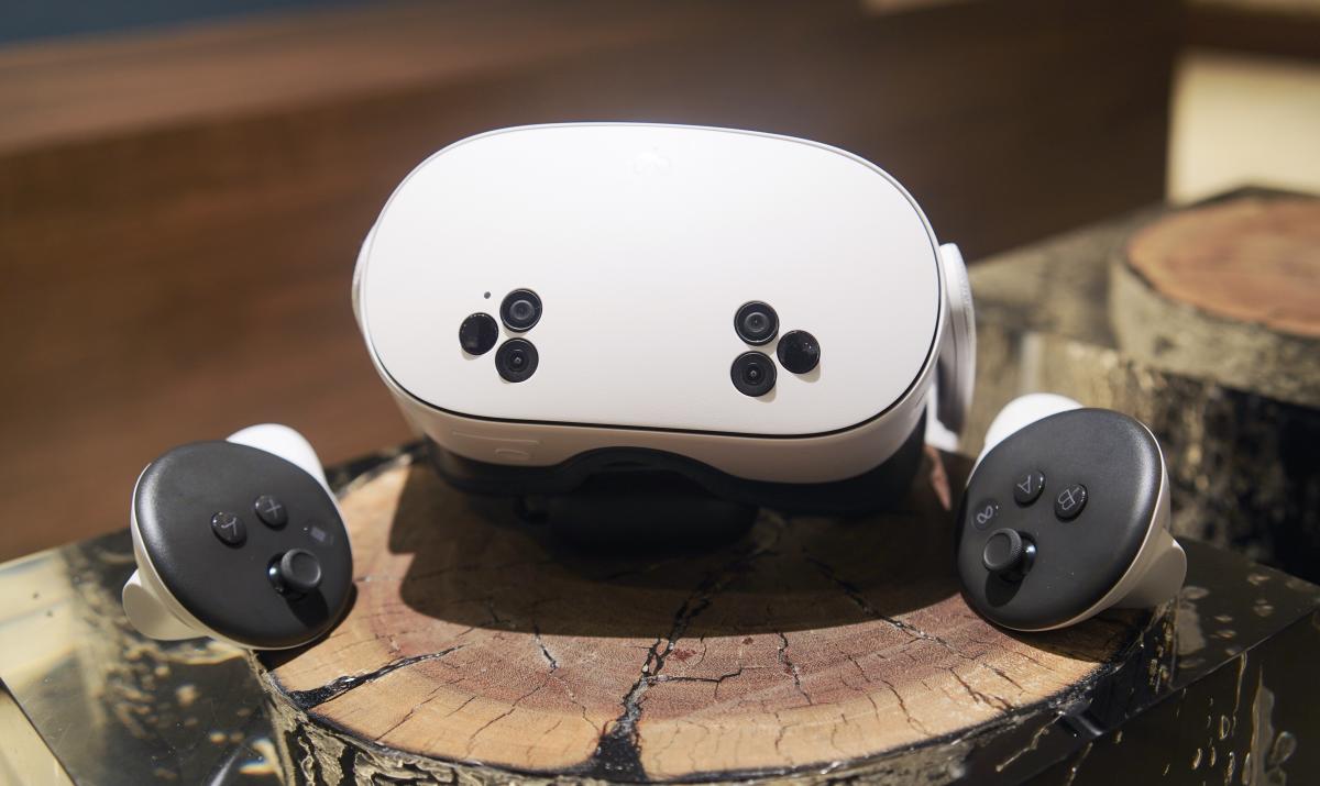 Meta Quest 3S review: Impressive VR for 0