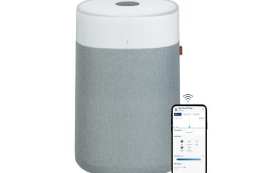 To Protect Your Health, The Blueair Air Purifier Is Now Available At 46% Off For Prime Day