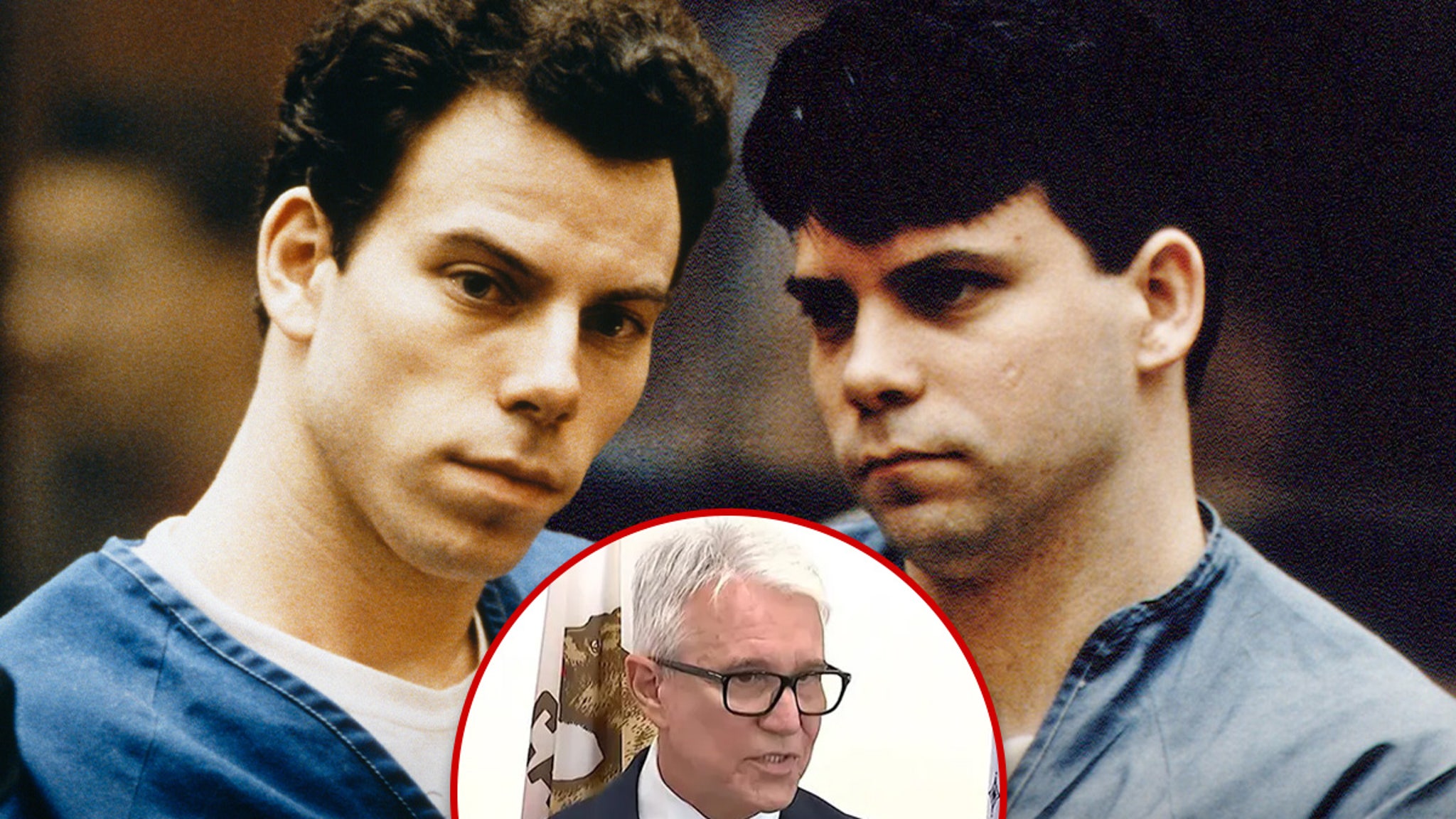 Menendez Brothers Watched Murder Case Update From Prison