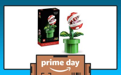 Get up to 41 percent off Super Mario and Star Wars sets