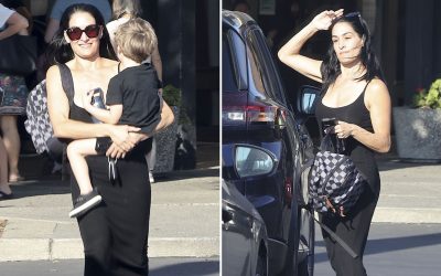 Nikki Garcia (Bella) Spotted First Time Since Restraining Order Against Artem