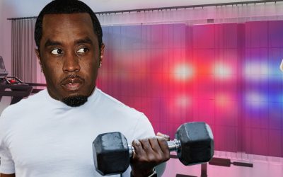 Diddy Lost Weight Before Arrest For Sex Trafficking, Not While In Jail