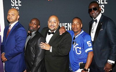 Who Are The Central Park 5? Teens’ Story Depicted In ‘When They See Us’ – Hollywood Life
