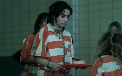 Cristin Milioti on Arkham Asylum and the Hangman’s Id
