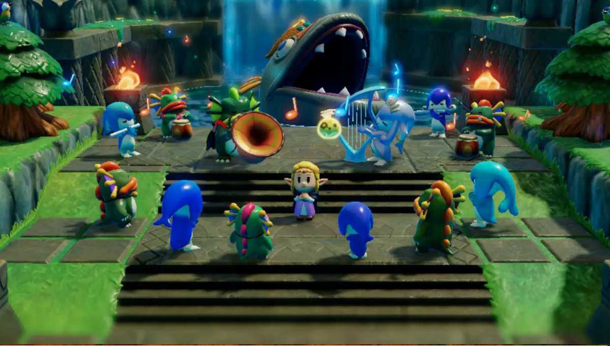 Echoes of Wisdom is 13 percent off less than a week after its release